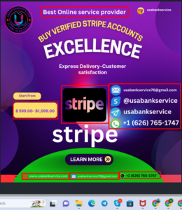 Buy Verified Stripe Account