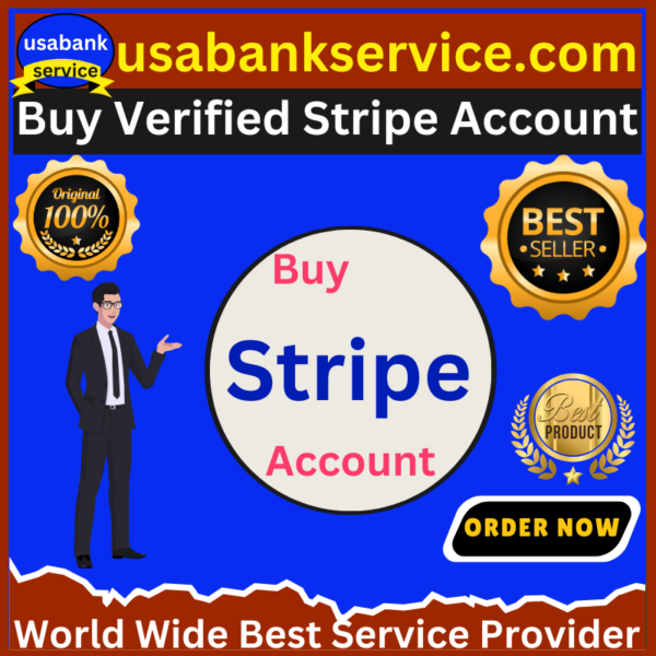 Buy Verified stripe Account