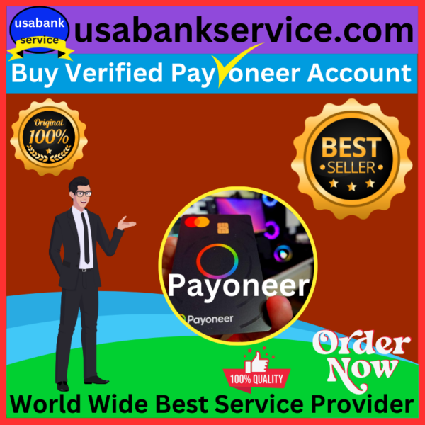 Payoneer Account